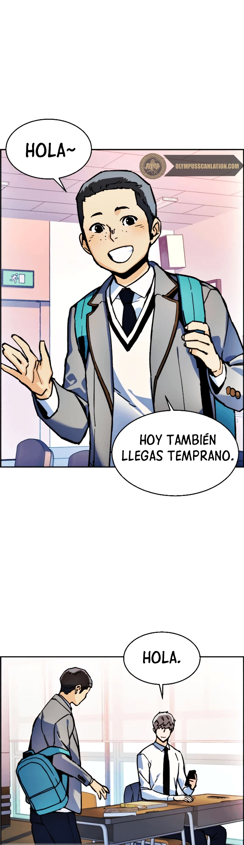 El Asesino Yu Ijin > Capitulo 11 > Page 51